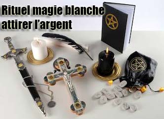 rituel magie attirer voyance